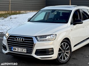 Audi Q7 3.0 TDI Quattro Tiptronic