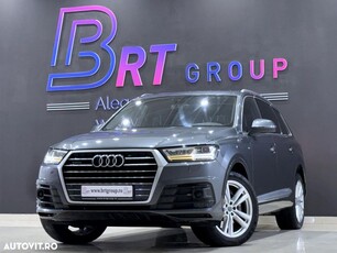 Audi Q7 3.0 TDI Quattro Tiptronic