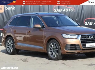 Audi Q7 3.0 TDI Quattro Tiptronic