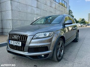 Audi Q7 4.2 TDI DPF Quattro Tiptronic