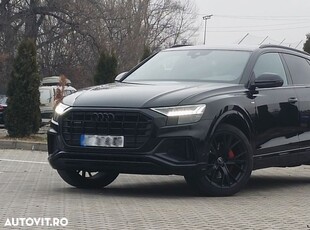 Audi Q8 3.0 50 TDI quattro Tiptronic MHEV