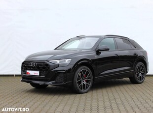 Audi Q8 3.0 50 TDI quattro Tiptronic MHEV