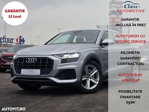 Audi Q8 3.0 50 TDI quattro Tiptronic MHEV