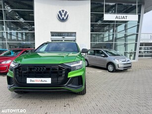 Audi Q8 50 TDI quattro tiptronic