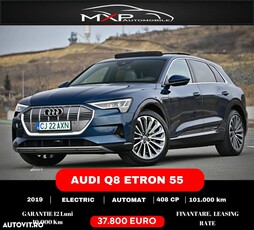 Audi Q8 e-tron 55 quattro S Line