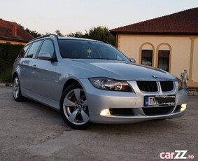 BMW 320 d an 2007