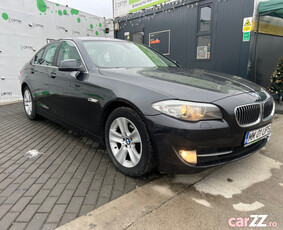 BMW 520D /Rate / Livrare Gratuită/ Garanție / Buy-back