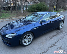 BMW 640D GranCoupe 313Cp