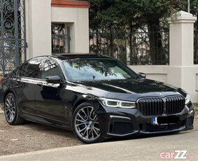 BMW 730 X-Drive MHEV