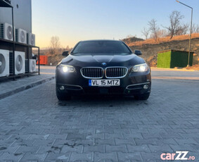 BMW f10 530 xdrive euro 6