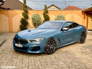 BMW M8 M850i xDrive AT