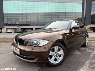 BMW Seria 1 118d