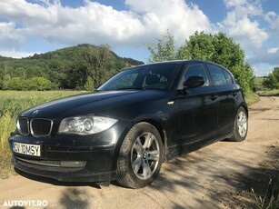 BMW Seria 1 120d