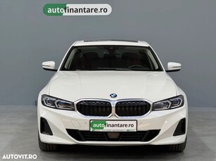 BMW Seria 3 318d AT MHEV