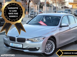 BMW Seria 3 318d Aut. Luxury Line