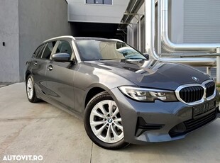 BMW Seria 3 318d Touring Aut. Advantage