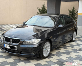 BMW SERIA 3 - 320D 177 CP 2008-Prima inmatriculare 10.2011 Automata