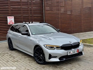 BMW Seria 3 320d Touring Aut. Edition M Sport Shadow