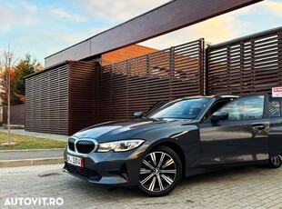 BMW Seria 3 320d Touring Aut. Sport Line