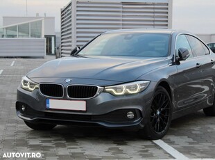 BMW Seria 4 420d Gran Coupe xDrive Aut. Luxury Line