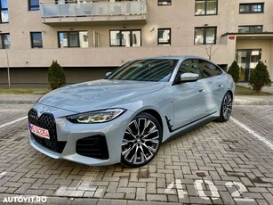 BMW Seria 4 420d xDrive Gran Coupe M Sport