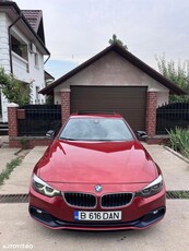 BMW Seria 4 420i Coupe Aut. Sport Line