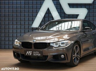 BMW Seria 4 435d Coupe xDrive Aut. M Sport