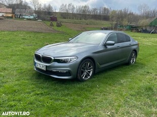 BMW Seria 5 520d