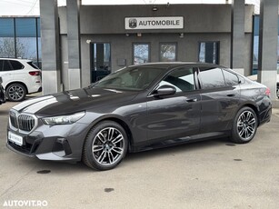 BMW Seria 5 520d AT MHEV