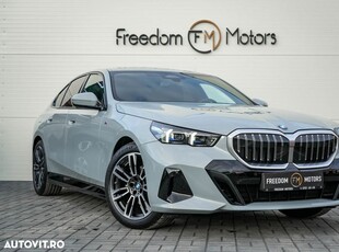 BMW Seria 5 520d AT MHEV