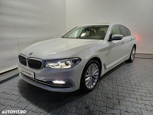 BMW Seria 5 520d xDrive AT