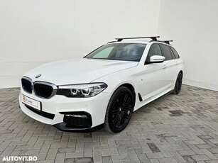 BMW Seria 5 520d xDrive AT