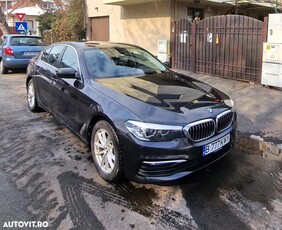 BMW Seria 5 520d xDrive Touring Aut. Luxury Line