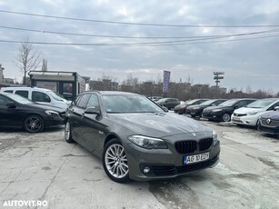 BMW Seria 5 520d xDrive Touring Aut. Luxury Line