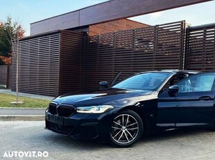 BMW Seria 5 520d xDrive Touring Aut. M Sport Edition