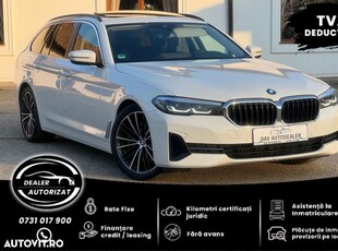 BMW Seria 5 530d Touring Aut.