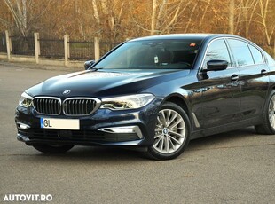 BMW Seria 5 530d xDrive AT