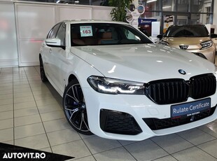 BMW Seria 5 530d xDrive Aut. M Sport Edition