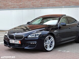 BMW Seria 6 640d xDrive Gran Coupe M Sport Edition