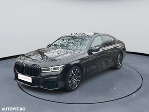 BMW Seria 7 730d