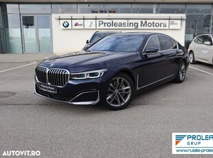 BMW Seria 7 730d xDrive