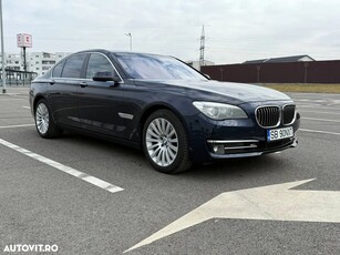 BMW Seria 7 730d xDrive Edition Exclusive