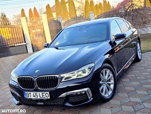 BMW Seria 7 740d xDrive