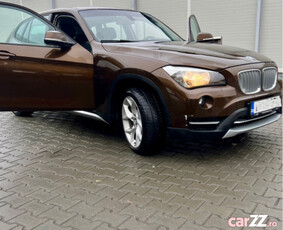 Bmw x1 4x4 Xdrive