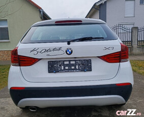 BMW X1 an 2010 diesel 20 tdi X DRIVE Navigație klimatronic