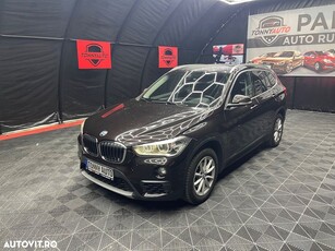 BMW X1 xDrive18d Aut.