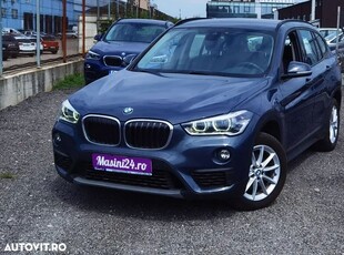 BMW X1 xDrive18d Aut. M Sport