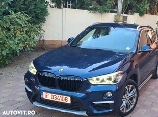 BMW X1 xDrive20d AT MHEV