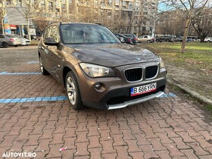 BMW X1 xDrive20d Aut.