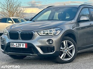 BMW X1 xDrive20d Aut. Sport Line